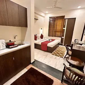 Hollyhocks Residency Delhi (National Capital Territory of India)